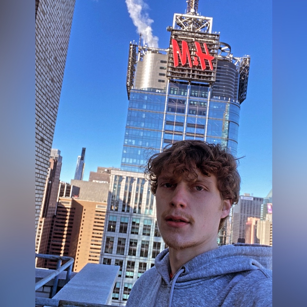 Meet your Posher, Jayme